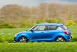 Suzuki Swift SZ5 2017 года (UK)